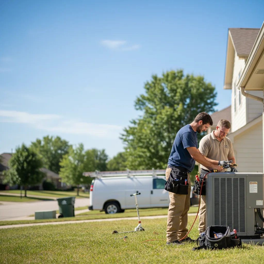 AC Repair in Dadeville
